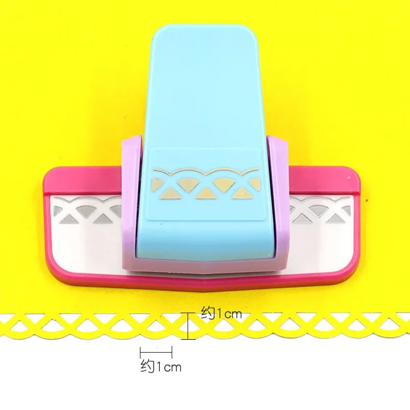 Lace Embossing Printing Machine Children's Manual DIY Tool Scrapbooking Handmade Paper Cutter Craft