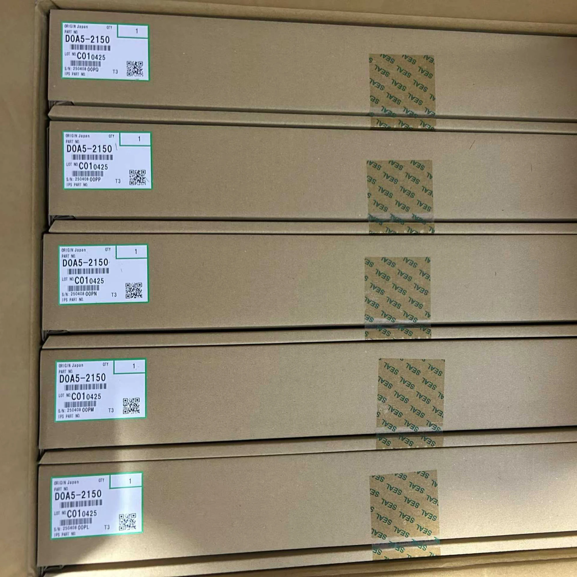 

1pc D0A52150 D0A5-2150 Charge Unit for Ricoh Pro C7200 C7210