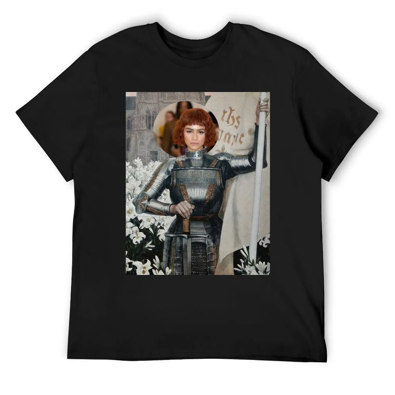 

Zendaya St. Joan of Arc T-Shirt