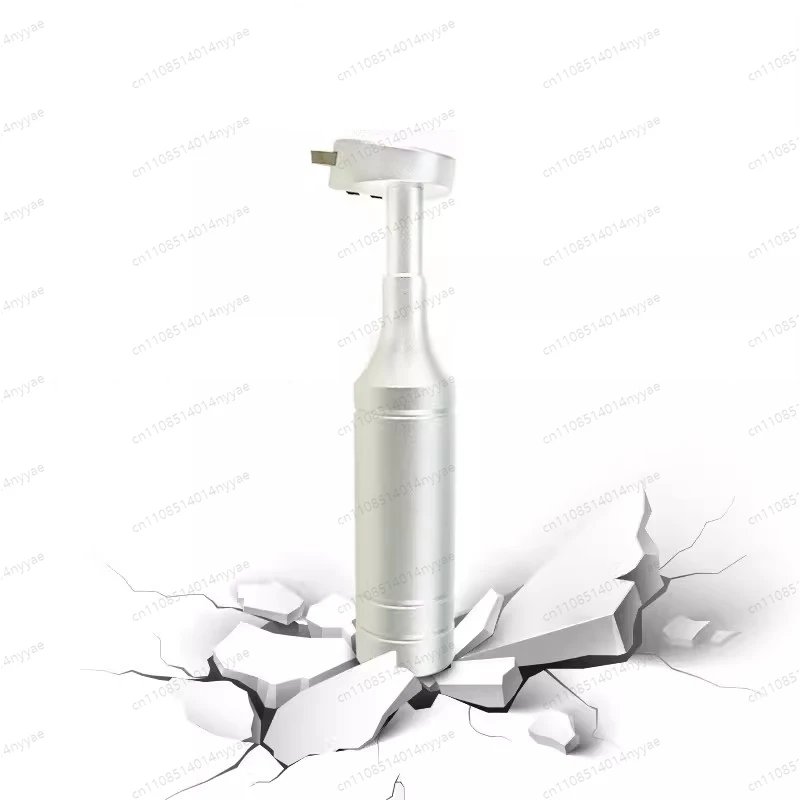 QFH-A Manual Cross Adhesion Tester Cross-Cut Tester 1MM/2MM/3MM Blades With Magnifier