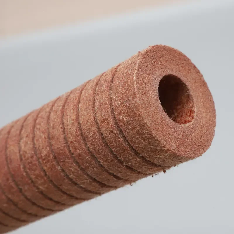 for 20 Inch 100A Epoxy Resin Filter Element for Hydraulic Systems Water Filtration Dust Removal Paint Coating Environmentally