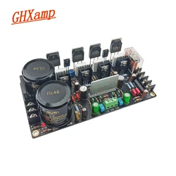 GHXAMP per scheda amplificatore ONsemi triodo 150W + 150W HiFi amplificatori Audio a doppio canale muslimex