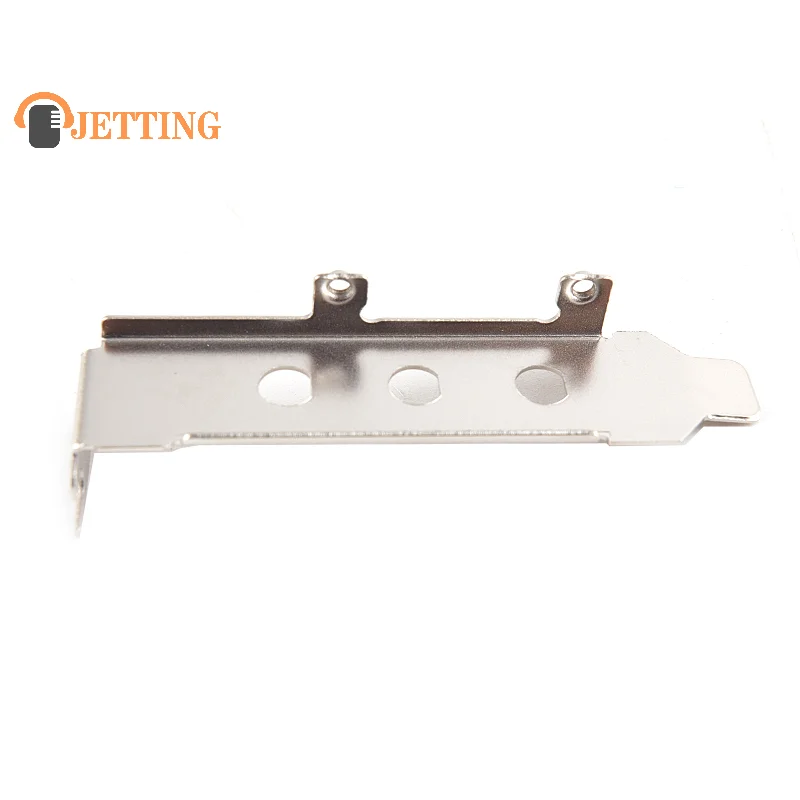 Low Profile Half Size Host Case Bracket For Pci-e Pci Express Wifi Card 8cm