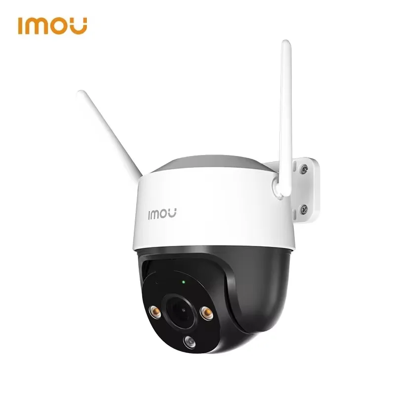 IMOU Cruiser SE+ 5MP Wi-Fi Camera Buiten Smart Nachtzicht 8x Digitale Zoom AI Menselijke detectie IP66 Weerbestendige PT-camera