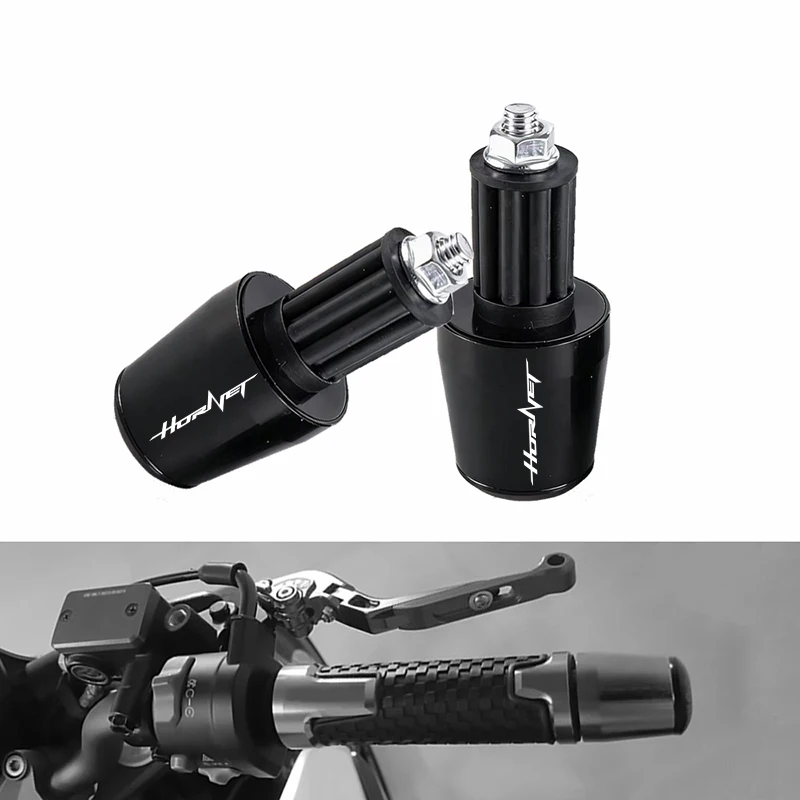

For HONDA CB750 Hornet 2023 2024 2025 Motorcycle Accessories Handle Bar Handlebar Grips Cap End handle Plugs cap Hornet cb 750