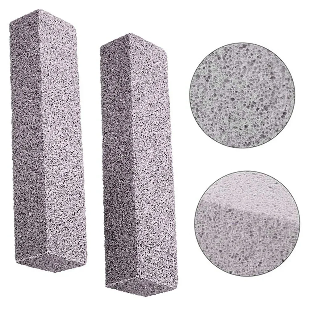 Cleaning Tool Pumice Stick Metal Surfaces Cleaning Tasks Metal Surfaces Comfortable Use Toilets Corners Compact