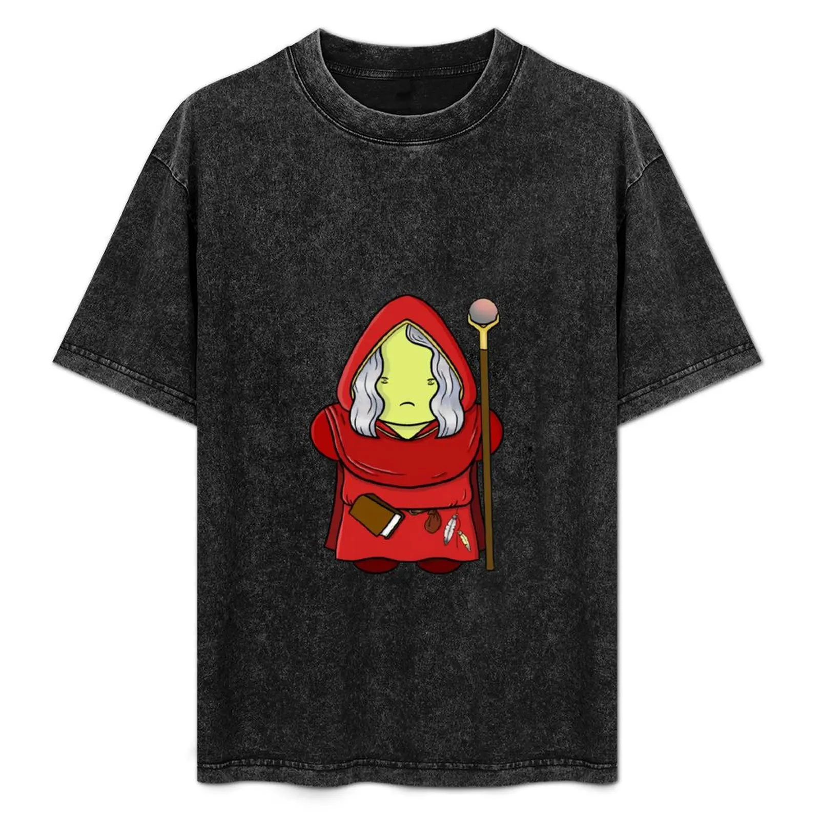 

The Precognitive Wizard T-Shirt animal prinfor boys sublime blanks mens graphic t-shirts anime