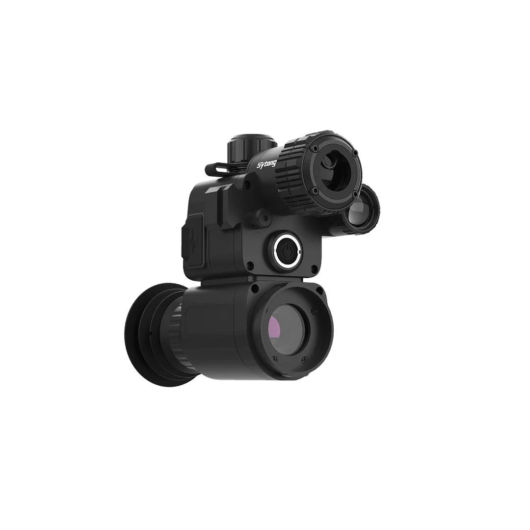 HT-99 Digital Nightvision Clip-on attachment  4K CMOS  42/45/48mm IR850/940nm LRF800M