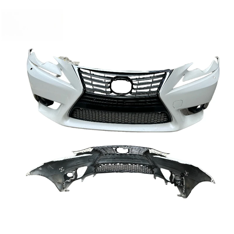 

Suitable for IS200T IS300 Front Bumper Assembly, 2013-2016 Models, Original Car Dismantled Parts