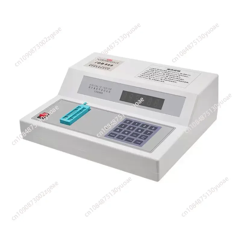 YBD-868 new IC tester digital integrated circuit tester component maintenance tester