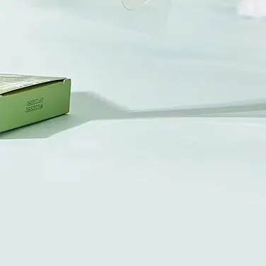 Adesivi per supporto per l'orecchio da elfo a forma di cuore Correttore per l'orecchio invisibile Toppe per supporto del lobo dell'orecchio Adesivi per il viso a V per il trucco dell'orecchio da elfo Facile da usare