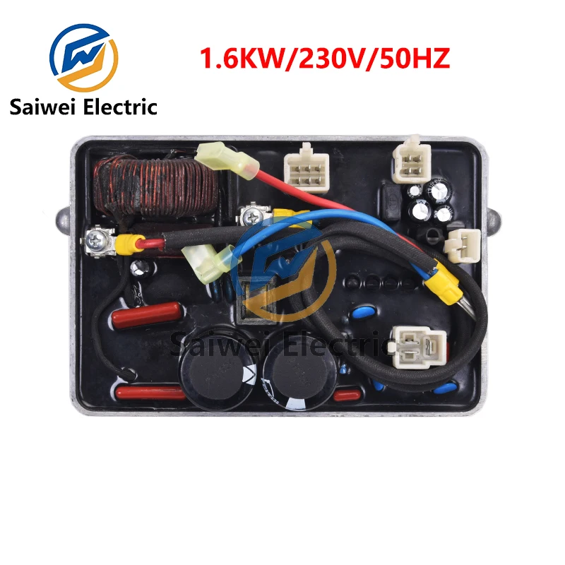 

Инверторный преобразователь частоты Longxin 1.6 кВт 230В 50Гц, ультратихий, для генератора LC2000i