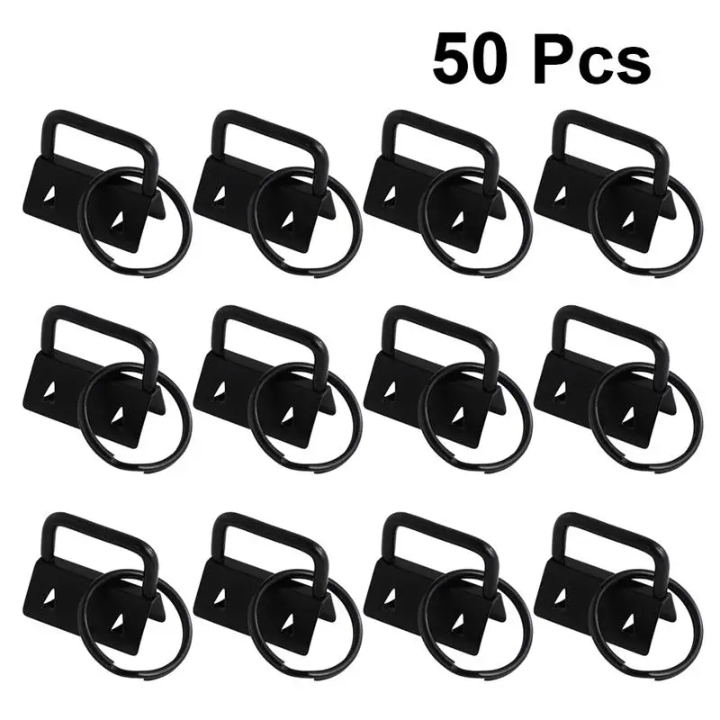 50Pcs Black