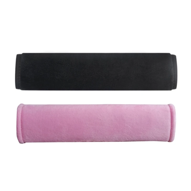 Car Belt Pad Soft Belt Cover for Shoulder Pad Neck Cushion Protector Car Accessories Length 25cm/10-inch