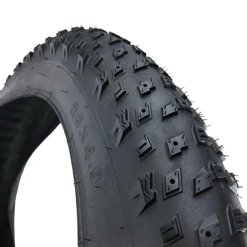 CHAOYANG BIG DADDY 26x4.9 Bicycle Tire 120TPI 26inch Ultralight