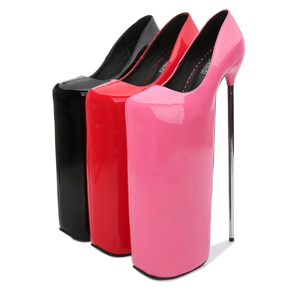 

Sexy 30cm Extreme High Heels Shoes Woman Fashion Luxury Platform Pumps Women Heeled Shoes Lady Large Size Stripper Fetish Shoes