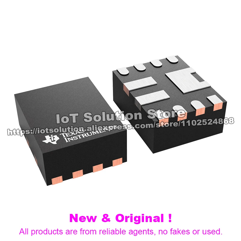 (1PCS) TPS61089RNRR 12.6-V, 7-A Fully-Integrated Synchronous Boost Converters in 2.0-mm x 2.5-mm VQFN Package