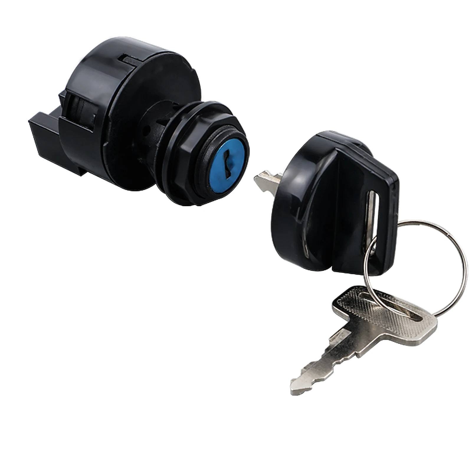 Motorcycle Ignition Switch Key ATV 3 Position For Polaris Ranger RZR Scrambler Sportsman ACE ATP Big Boss Brutus Diesel General