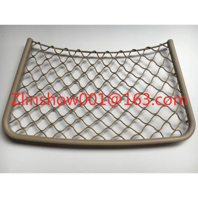 Suitable for 4500 4700 front seat mesh pocket LC100 front seat backrest mesh pocket storage net
