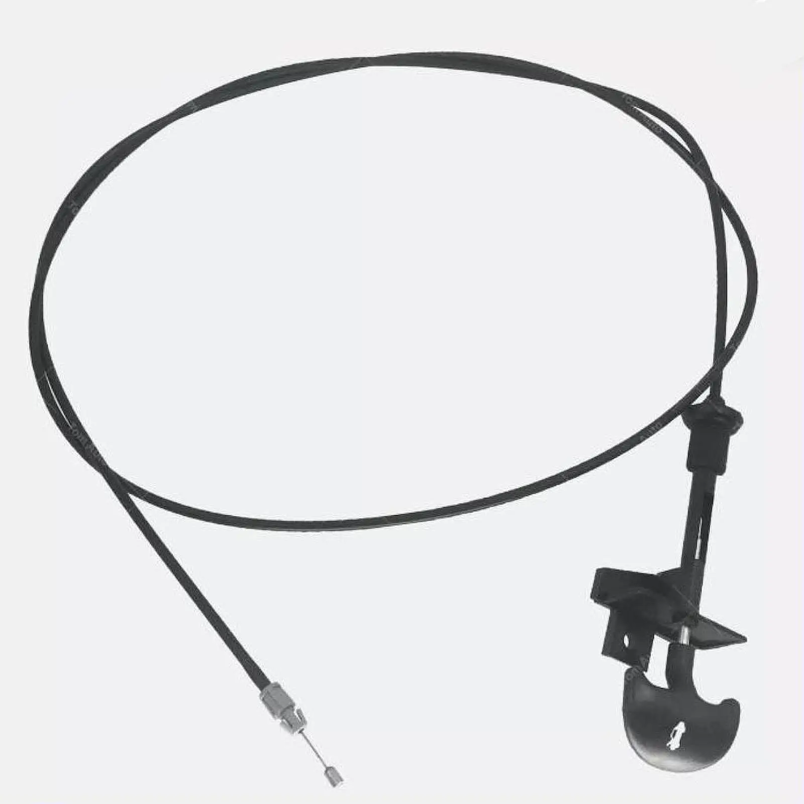 

Oil Hood Release Cable Spare Parts Replaces 10250435 Actuator Cable Handle Car Hood Release Handle for Chevrolet 1993-2002