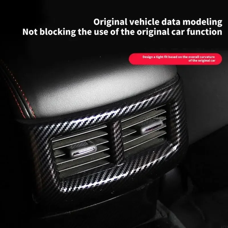 

Защитник выхода воздуха с защитой от царапин задний для предотвращения гладкой автомобильной палубы С37Ф конкурента