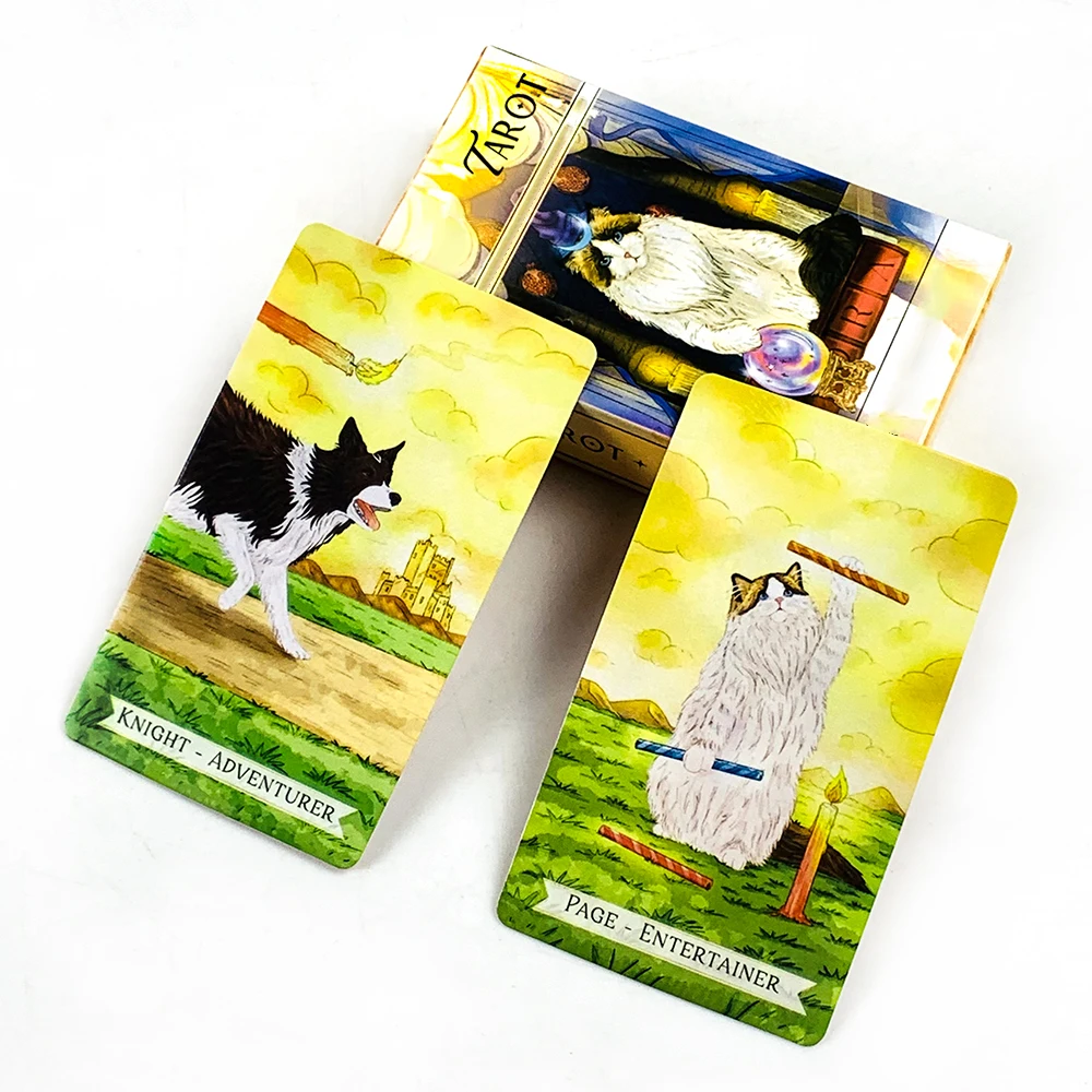 New Tarot Cards A 78-Cards Eng - Board Game Of Life review and price
