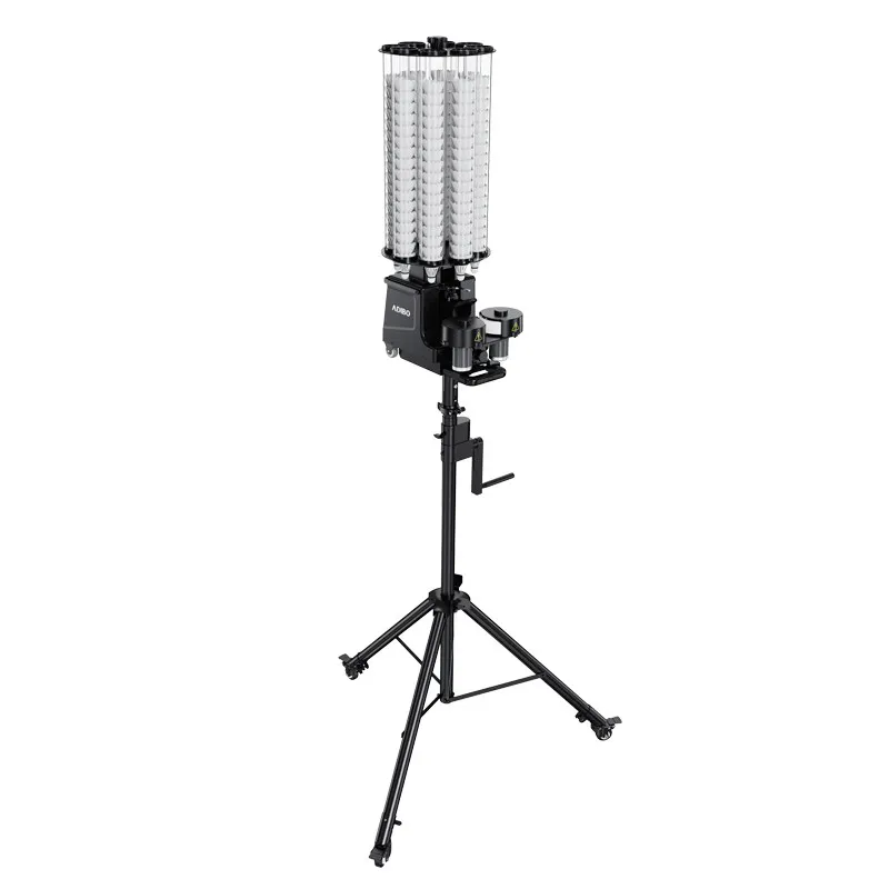 

A210 badminton serve machine High school entrance examination training intelligent professional sparring single player