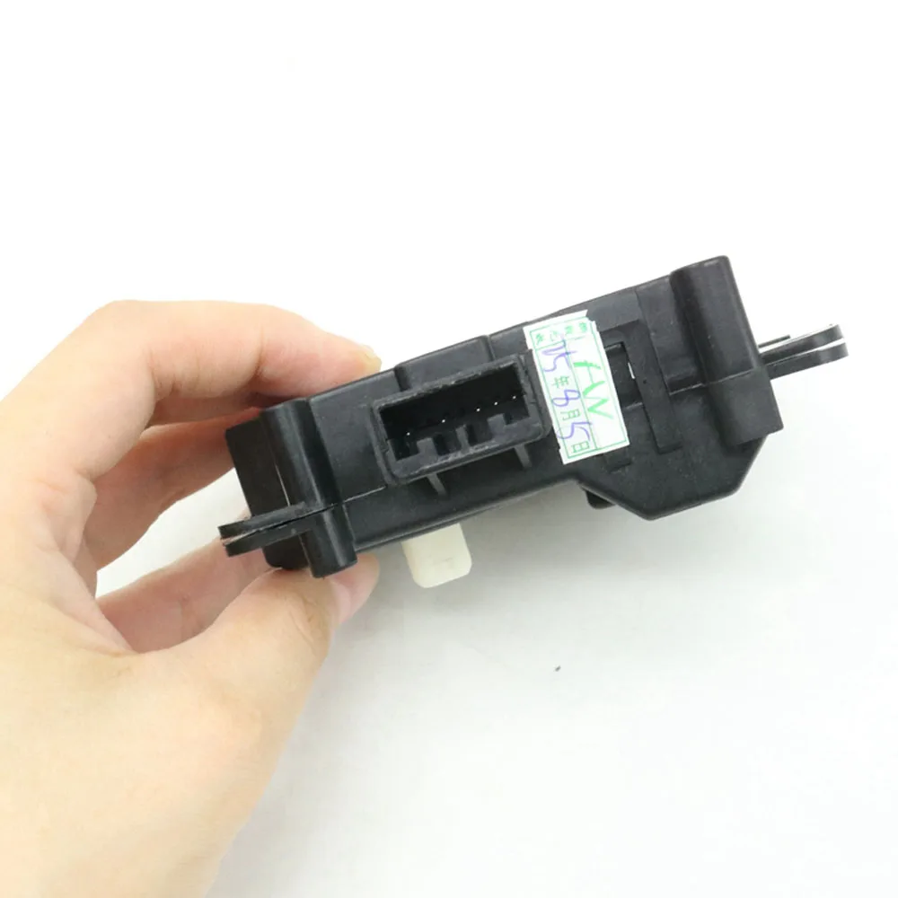 Рисунок 2 - Серводвигатель заслонки обогревателя