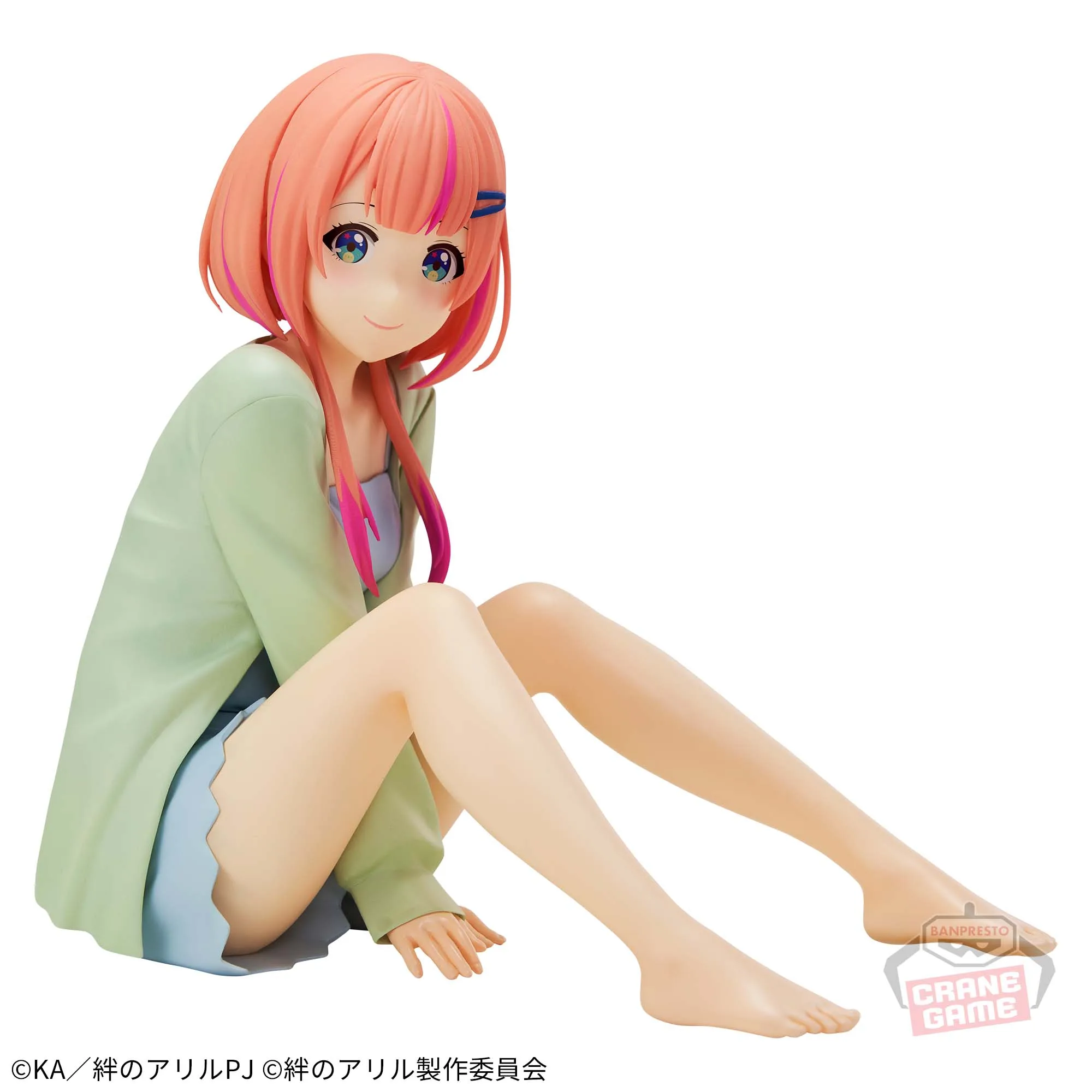 In Stock Bandai Spirits Kizuna no Allele MIRACLE Figure Anime Modle Toys Original Ornament gifts view 6