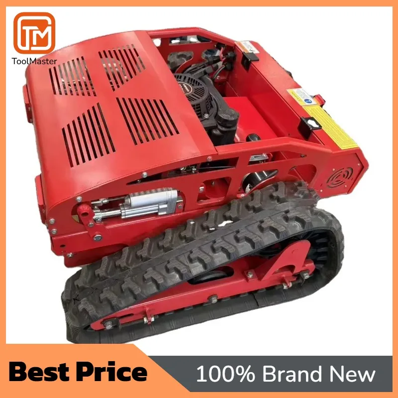 [Best Selling] 2 In 1 Remote Control Lawn Mower