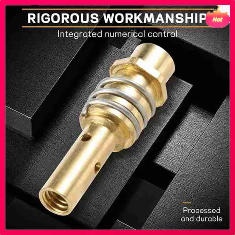 

For MB15 15AK MIG Welding Torch Kit Contact Tip Nozzle Diffuser MIG Welding Torch Parts Accessories Kit 0.8Mm