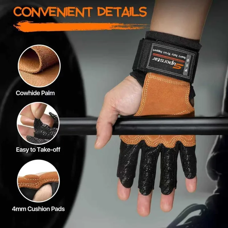 Thumbnail 2 - #20 Latest Weight Lifting Gloves Offers