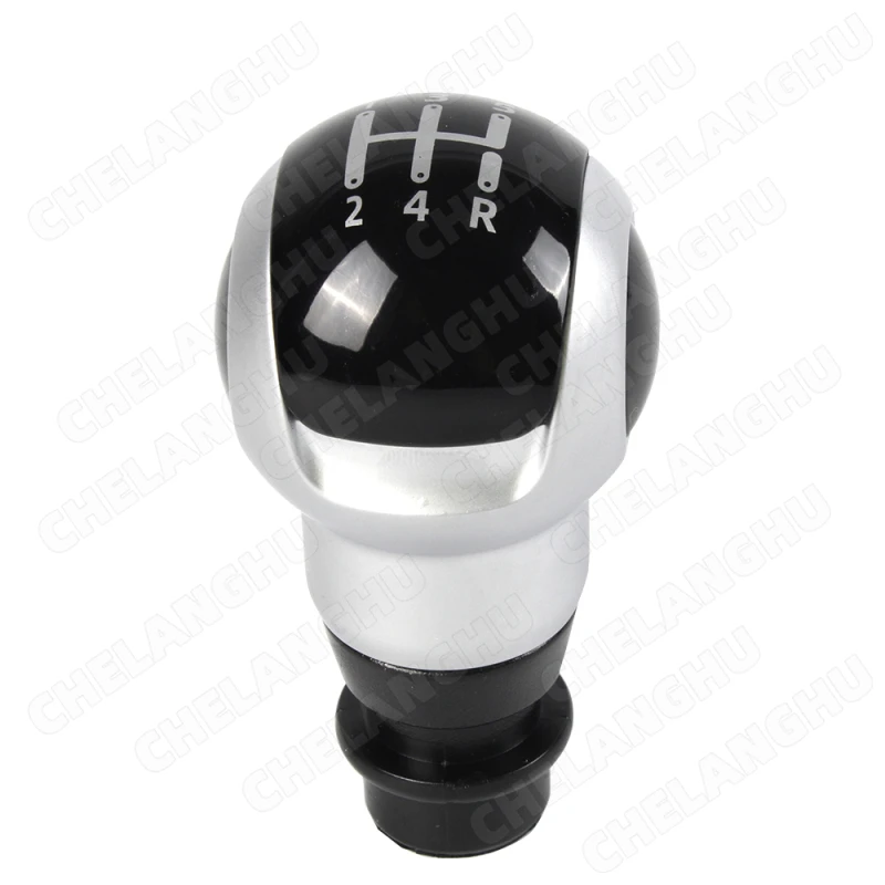 5 Speed Gear Shift Knob Fit for Peugeot Partner Citroen Various Car Models Black Not Suitable For Short Styles Handball