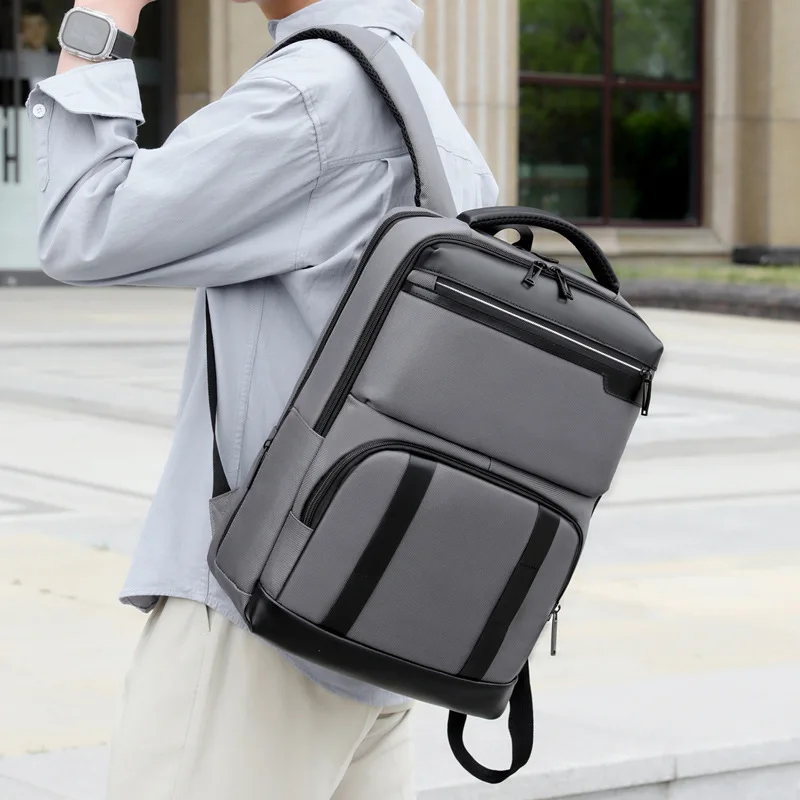 Everyday work and school companion crafted with durable water resistant material ideal for campus commutes and gifting