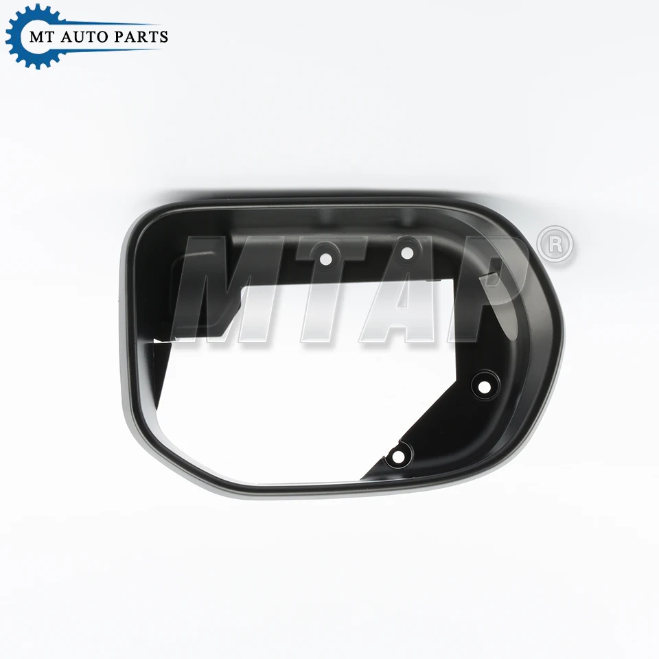 MTAP Car Rearview Side Mirror Frame Plastic Cover Housing Bezel For Honda Civic FA1 FD1 FD2 FD6 2006 2007 2008 2009 2010 2011