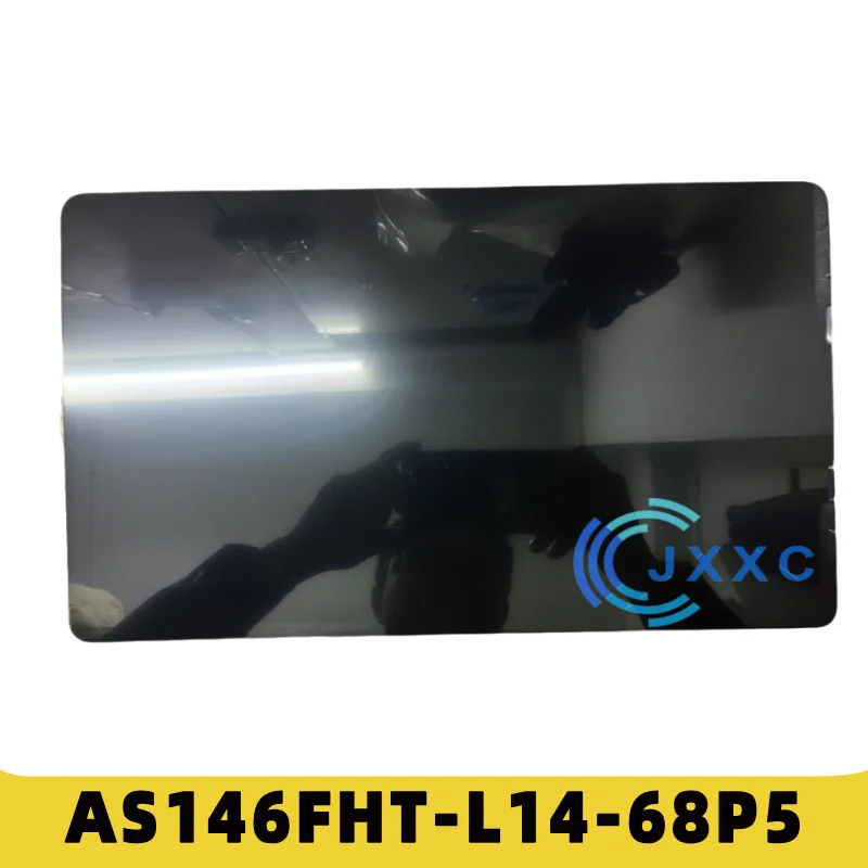 Adequado para tela LCD de carro AS146FHT-L14-68P5 de 14,6 polegadas