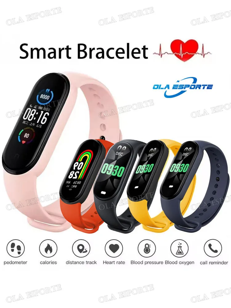 Smartwatch nouveau 2025 hommes femmes bande intelligente sommeil surveillance de la fréquence cardiaque montre intelligente Bluetooth appel 100 + sport IP68 montre étanche