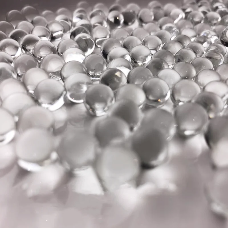 1000pcs 2mm--11mm Glass Marbles High Precision Laboratory Glass Beads Decorative Glass Ball For Mechanical Bearing Slide