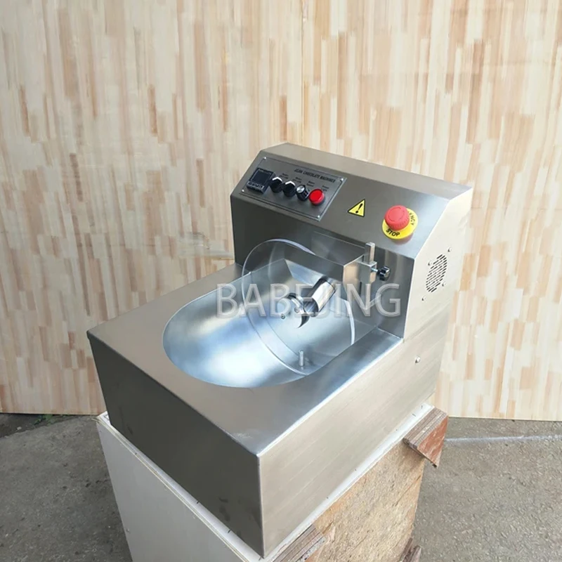 

BABEJING Small Chocolate Mixer, Multifunctional Commercial Chocolate Tempering And Melting Machine