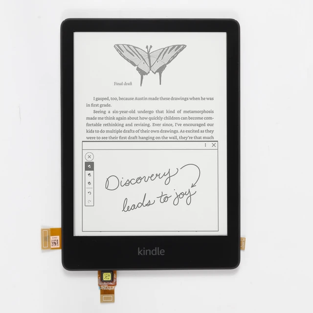 Kindle Paperwhite 防水 wifi 32GB 電子書籍リーダー Kindle