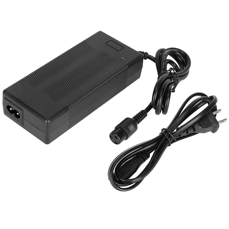 Cargador de patinete eléctrico AD-42V 2A, adaptador de corriente de batería para accesorios de patinete eléctrico Xiaomi M365