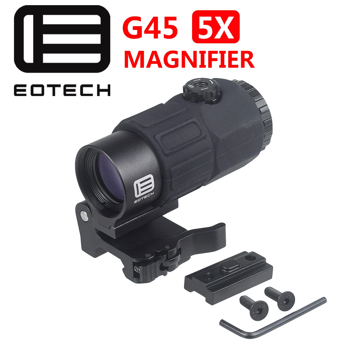 EOTECH G33 G43 G45 3X 5X المكبر البصر 551 552 553 558 المجسم البصر Riflescopes UNITY FAST FTC 2.26 البصرية الناهض جبل