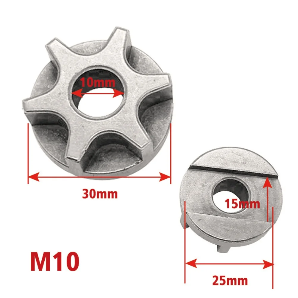 Chainsaw Gear Component Compatible With For M14 For M16 For M10 Angle Grinder Models To Aid In Routine Maintenance