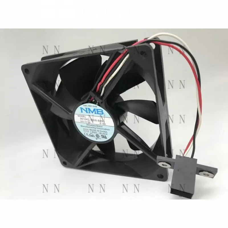 WEP  NEW FOR NMB 3610KL-05W-B49 A90L-0001-0488 24V 0.16A System Fan