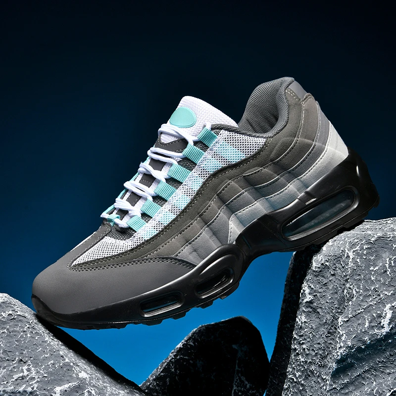 

Designer Luxury Full-Length Air Cushioned Running Shoes For Men Women Sports Sneakers Running Shoes Free Shipping 2025 Couples