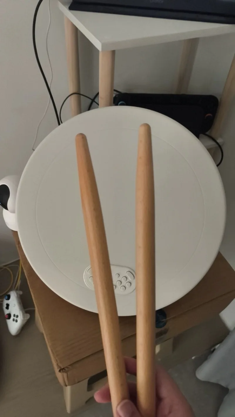 Suitable for good value taiko controller PRO version big drum