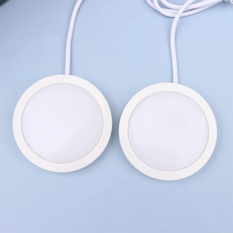 ไฟ LED USB 5V สำหรับติดใต้ตู้ รุ่นตู้โชว์ ชั้นวางของ ไฟเคาน์เตอร์ ไฟรถบ้าน ไฟสปอตไลท์ ไฟภายใน 3W