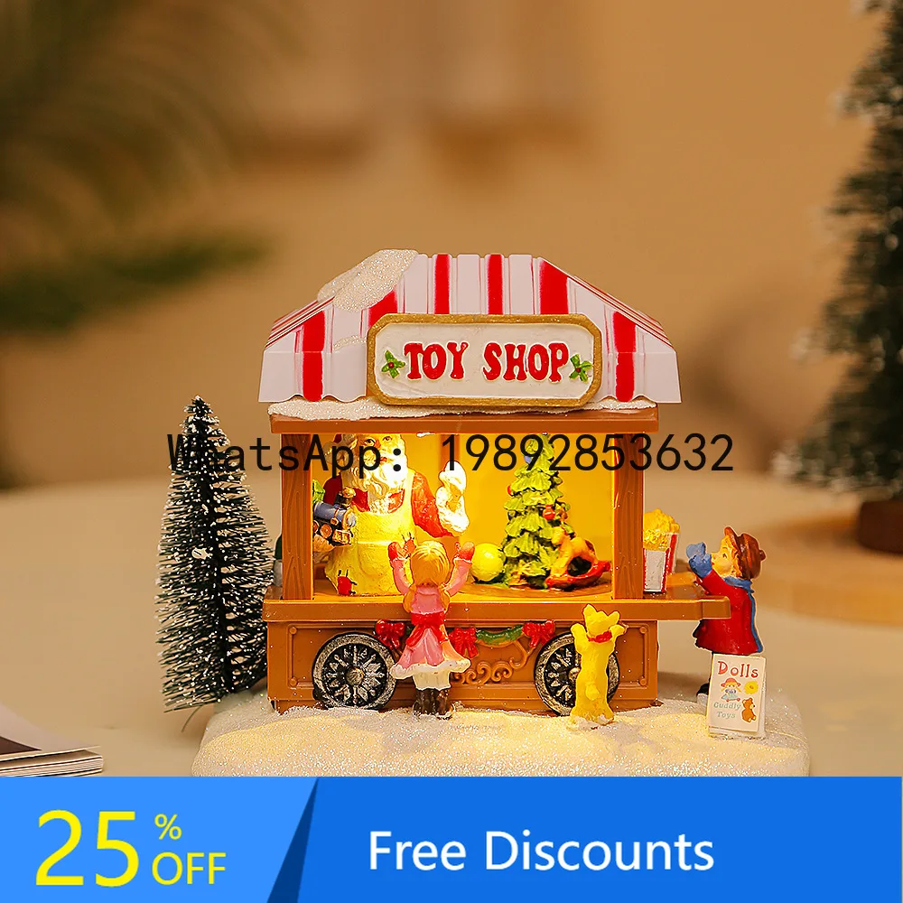 Cz Christmas Decora… - image