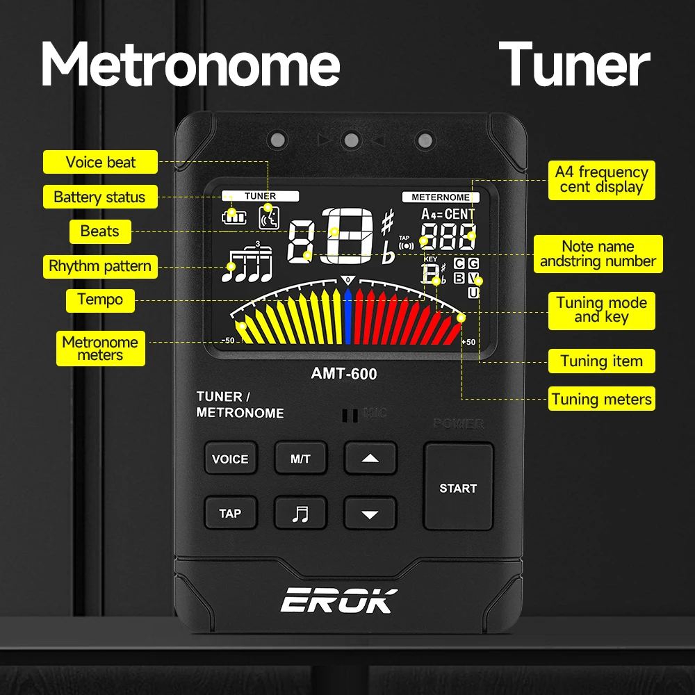 Thumbnail 3 - #19 New Metronomes Arrivals