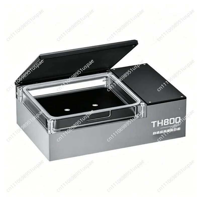 TH800 Adaptive Intelligent Laminating Machine, Defoaming Machine, Straight Curved Screen Removal, Universal Voltage Regardless